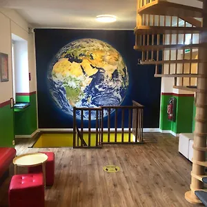 Backpackers - Self Check-in Düsseldorf