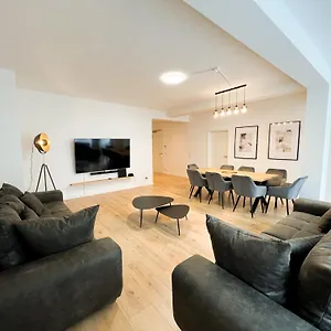 Aparthotel Centerapartments Tonhallenstrasse, Dusseldorf