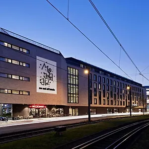 Hotel Me&all Düsseldorf-oberkassel, Düsseldorf
