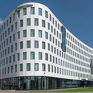 Hotel Express - Hauptbahnhof, An Ihg, Düsseldorf