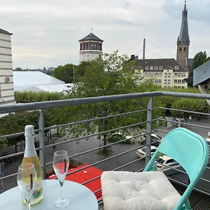 Apartamento Avi Burgplatz, Düsseldorf