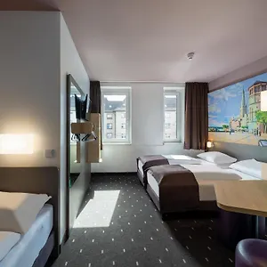 2* Hotel Duesseldorf-mitte