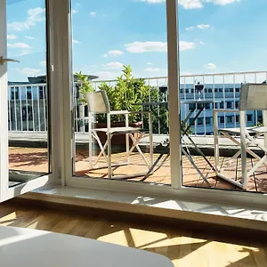 Apartahotel Victoria, Düsseldorf
