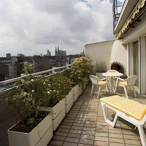 Hotel Terminus, Dusseldorf